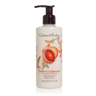 Crabtree & Evelyn Tarocco Orange Refreshing Body Lotion *Tester