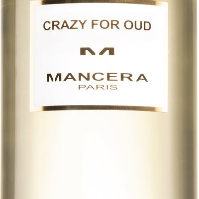 Mancera Paris Crazy For Oud | EDP