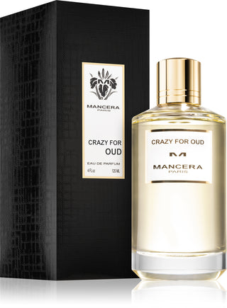 Mancera Paris Crazy For Oud | EDP — view 2
