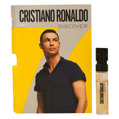 Cristiano Ronaldo CR7 Discover Sample for Men | EDT