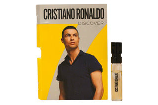 Cristiano Ronaldo CR7 Discover Sample for Men | EDT