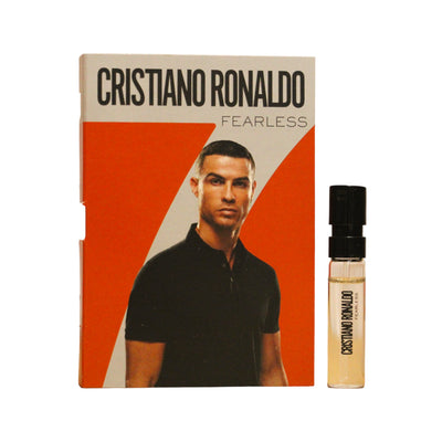 Cristiano Ronaldo CR7 Fearless Sample for Men | EDT