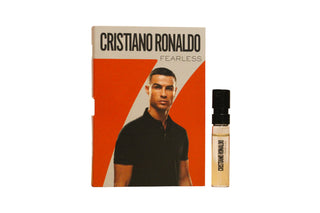 Cristiano Ronaldo CR7 Fearless Sample for Men | EDT