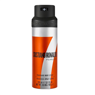 Cristiano Ronaldo CR7 Fearless Scented Spray For Men