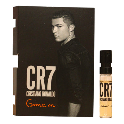 Cristiano Ronaldo CR7 Game On for Men | EDT
