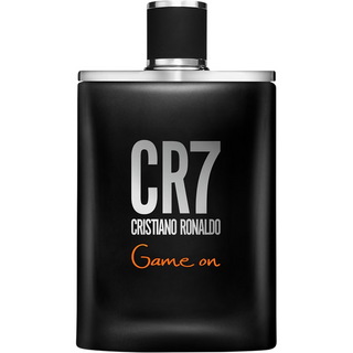 Cristiano Ronaldo CR7 Game On for Men | EDT