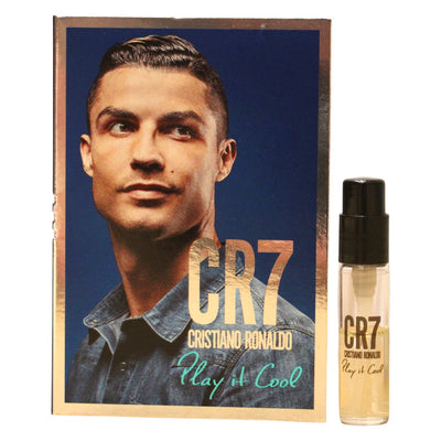 Cristiano Ronaldo CR7 Play It Cool Sample for Men | EDT