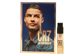 Cristiano Ronaldo CR7 Play It Cool Sample for Men | EDT