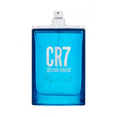 Cristiano Ronaldo CR7 Play It Cool for Men | EDT