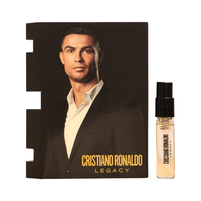 Cristiano Ronaldo Legacy Sample for Men | EDP