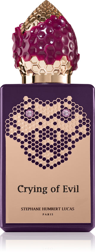 Stephane Humbart Lucas 777 Crying Of Evil EDP