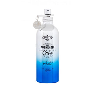 Cuba Authentic Bold for Men | EDT