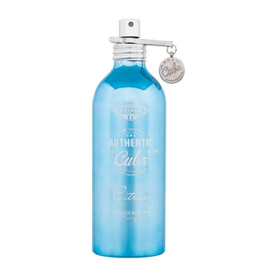 Cuba Authentic Citrus for Men | EDT