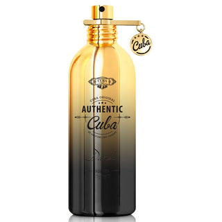 Cuba Authentic Dark for Men | EDT