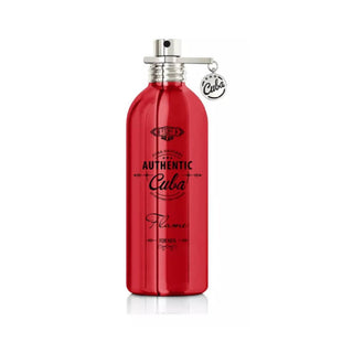 Cuba Authentic Flame for Men | EDT