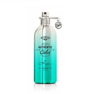 Cuba Authentic Happy for Women | EDP