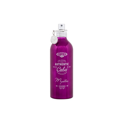 Cuba Authentic Mystic for Women | EDP