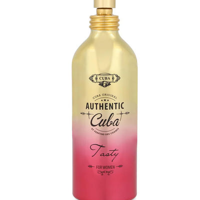 Cuba Authentic Tasty for Women | EDP