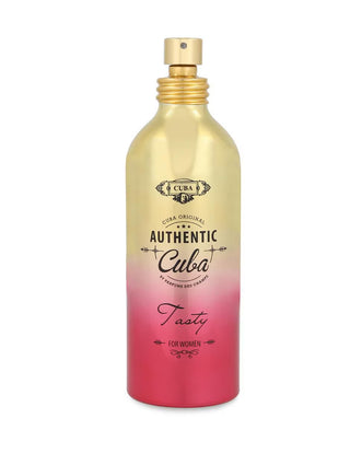 Cuba Authentic Tasty for Women | EDP