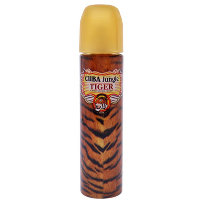 Cuba Jungle Tiger for Women | EDP