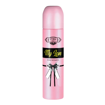 Cuba My Love for Women | EDP