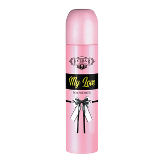 Cuba My Love for Women | EDP