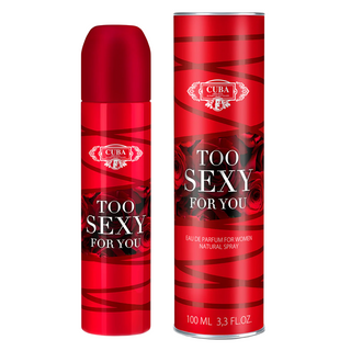 Cuba Too Sexy For You for Women | EDP