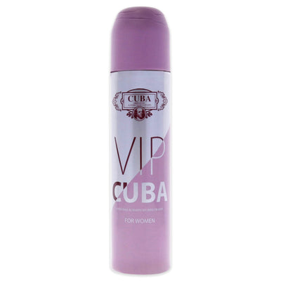 Cuba Vip for Women | EDP