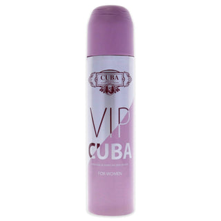 Cuba Vip for Women | EDP