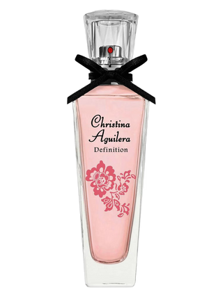 Christina Aguilera Definition | EDP