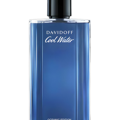Davidoff Cool Water Oceanic Edition Tester | EDT