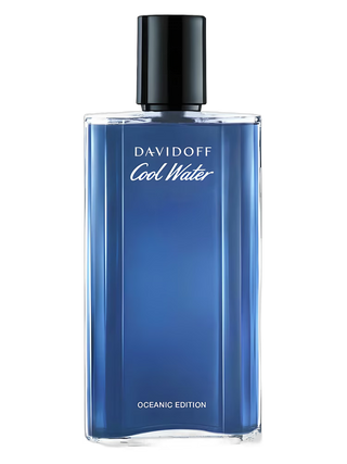 Davidoff Cool Water Oceanic Edition Tester | EDT
