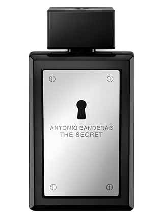 Antonio Banderas The Secret Tester | EDT