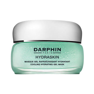 Darphin HydraSkin - Cooling Hydrating Replenish Moisture/ Plump & Awaken Fatigued Skin Gel Mask For Face *Tester
