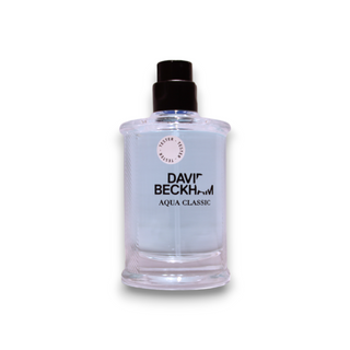 David Beckham Aqua Classic for Men | EDT Tester