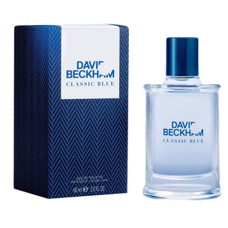 David Beckham Classic Blue for Men | EDT