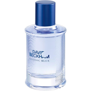 David Beckham Classic Blue for Men | EDT