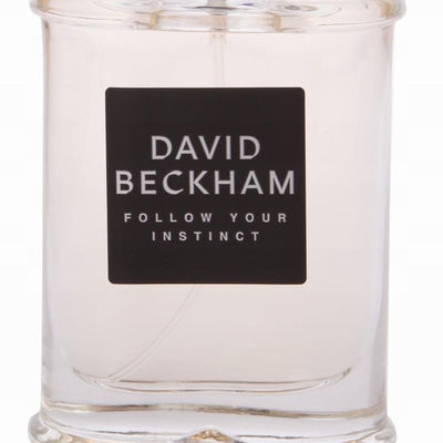 David Beckham Follow Your Instinct for Men | EDT Tester