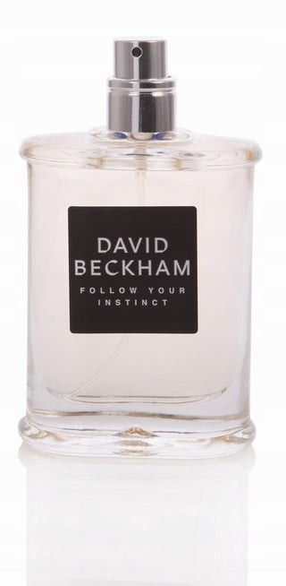 David Beckham Follow Your Instinct for Men | EDT Tester
