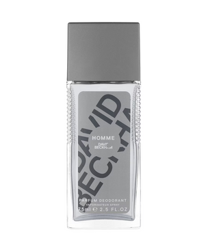 David Beckham Homme Deodorant Spray For Men *Tester