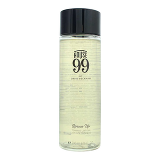 David Beckham House 99 Spruce Up Aqua Revitalising Tonic Lotion For Face & Neck