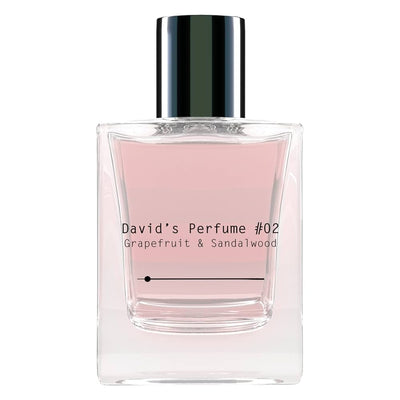 David Dobrik David's Perfume No. 02 Unisex | EDP