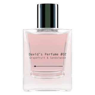David Dobrik David's Perfume No. 02 Unisex | EDP
