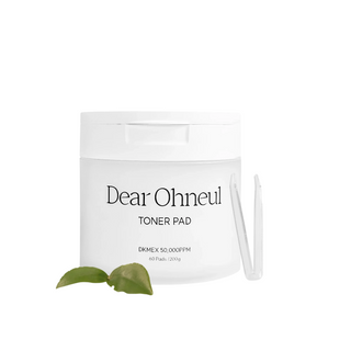 Dear Ohneul Dkmex Gentle Exfoliation Cleansing Pads