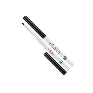 Deborah 24 Ore Keith Haring Waterproof Retractable Gel Pencil Eyeliner Black