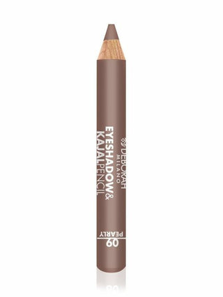 Deborah Blending Eyeshadow & Kajal Eyeliner 2-In-1 3 Golden *Tester