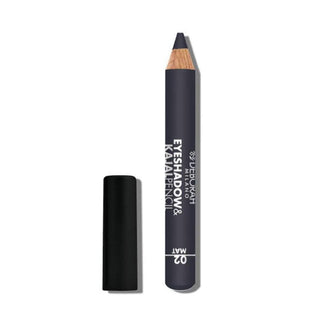 Deborah Blending Matt Eyeshadow & Kajal Eyeliner 2-In-1 2 Grey *Tester