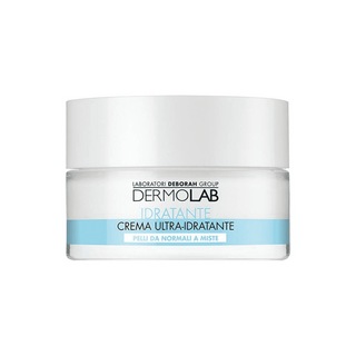 Deborah Dermolab Hyaluronic Acid Hydrating Cream For Face
