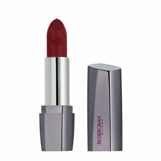 Deborah Milano Red Long-Lasting Cream Lipstick 12