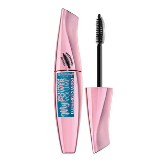 Deborah My Power Waterproof Volumizing Mascara Black